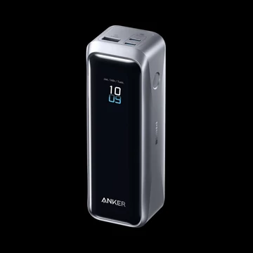 Anker Prime PowerBank 20000mAh 220W ezüst (A110BH11)