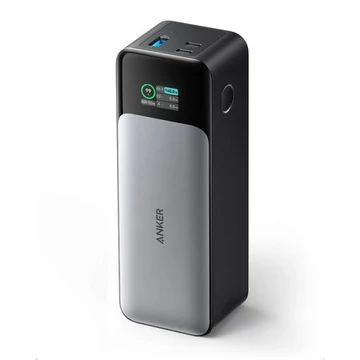 Anker 737 Power Bank 24000mAh Gen 2 fekete (A1289011)