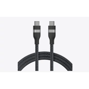 Anker USB-C kábel 240W 0.9m fekete (A82E2H11)