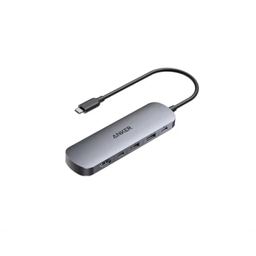 Anker Nano USB-C HUB 7-in-1 4K HDMI (A83D2HA1)