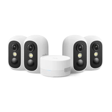 Anker EUFYCAM C35 Kamera rendszer (4+1) (E8110425)
