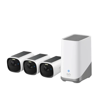Anker Eufy Cam E40 3-Cam Kit (HomeBase 2) fehér (E8144324)