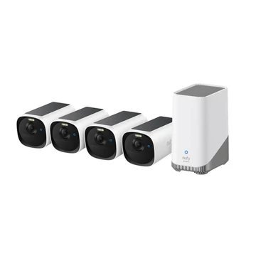 Anker Eufy Cam E40 4-Cam Kit (HomeBase 2) fehér (E8144325)