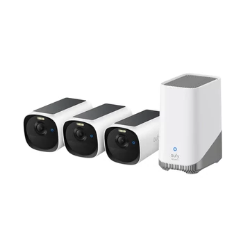 Anker Eufy Cam E40 3-Cam Kit (HomeBase S380) fehér (E8144328)
