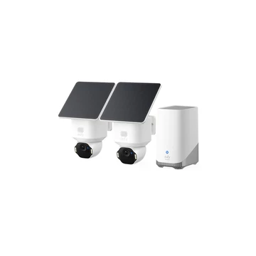 Anker EUFY SoloCam E42 kültéri kamera csomag (2db kamera + Homebase 3) (E8173321)
