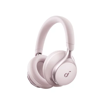Anker Soundcore Space One  bluetooth fejhallgató pink (A3035G51)