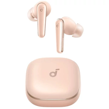 Anker Soundcore Liberty 5 bluetooth fülhallgató pink (A3957G51)