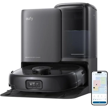 Anker Eufy Omni E25 robotporszívó fekete (T2353G11)