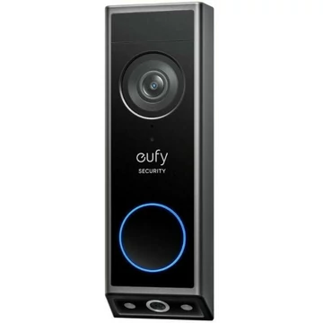 Anker Eufy Video Doorbell E340 video-kaputelefon fekete (T8214311)