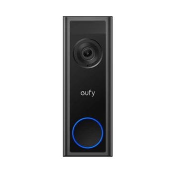 Anker Eufy Video Doorbell C31 video-kaputelefon fekete (T8223311)