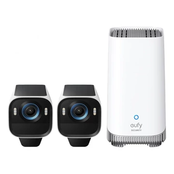 ANKER EUFYCAM S3 Pro Biztonsági Kamera Rendszer (2+1) 4K UHD (T88923W1)
