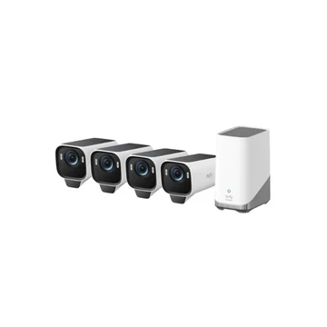 Anker EUFYCAM S3 Pro Biztonsági Kamera Rendszer (4+1) 4K UHD (T88943W1)