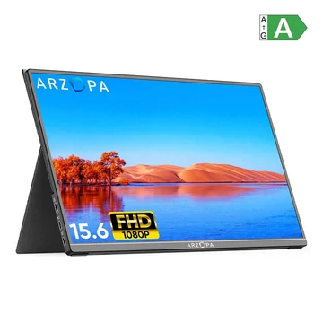 Arzopa A1T 15,6" hordozható monitor (A1T)