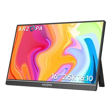 Arzopa Z1RC 16,0&amp;quot; hordozható monitor