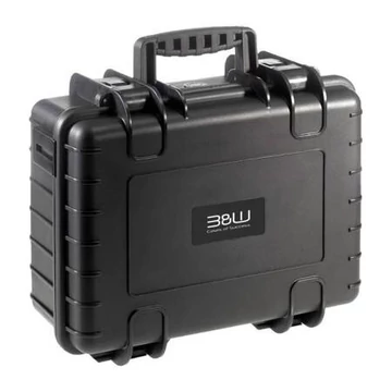 B&amp;W Transport Case 4000 (DJI Avata 2) – black
