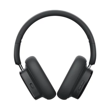 Baseus Bowie H1i Noise Cancelling Wireless Headphones Bluetooth fejhallgató fekete (A00050402113-00)