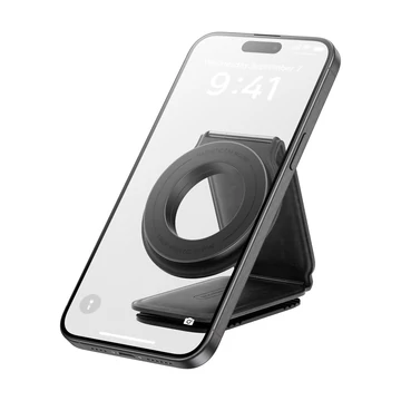 Baseus PrimeTrip C02 Mega Magnetic műszerfalra rögzíthető telefontartó fekete (C40169002113-00)