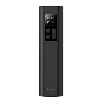 Baseus Super Mini kompresszor fekete (CRCQ000001)