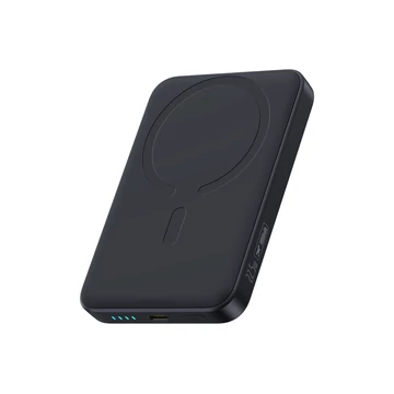 Baseus EnerFill FM11 Ultra Mini mágneses PowerBank 10000mAh 22.5W fekete (P1008210E123-00)