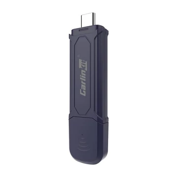 Carlinkit MINI PRO vezeték nélküli Apple CarPlay és Android autó adapter