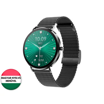 CARNEO Phoenix HR+ Ultra thin 2nd gen. fekete okosóra