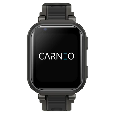 CARNEO GuardKid+ 4G ULTRA 2nd gen. gyerek okosóra fekete