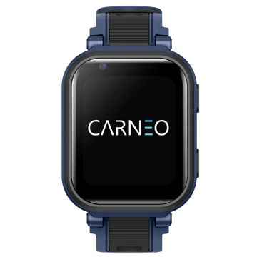 CARNEO GuardKid+ 4G ULTRA 2nd gen. gyerek okosóra kék