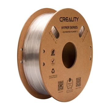Creality Hyper PETG filament átlátszó (3301030042)