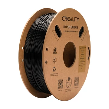 Creality Hyper PETG filament fekete (3301030043)