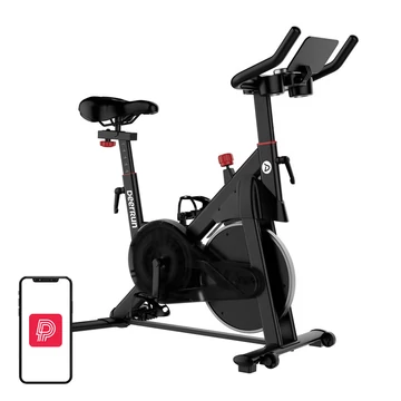 DeerRun S500 Pro szobabicikli fekete (S1Probike)