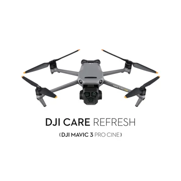 DJI Care Refresh (Mavic 3 Pro Cine) kiterjesztett garancia 1-Year Plan