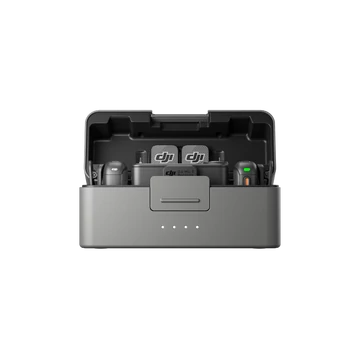 DJI Mic 3 (2 TX + 1 RX + Charging Case)