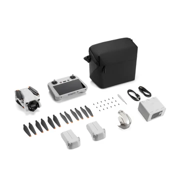 DJI Mini 3 Fly More Combo (DJI RC)