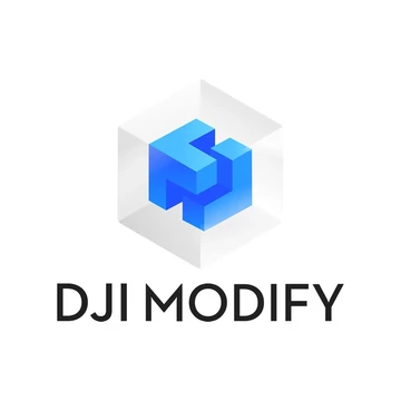DJI Modify Flagship intelligens 3D modell és pontfelhő szerkesztő alkalmazás, online, öröklicensz, 1 eszközre