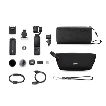 DJI Osmo Pocket 4 Creator Combo