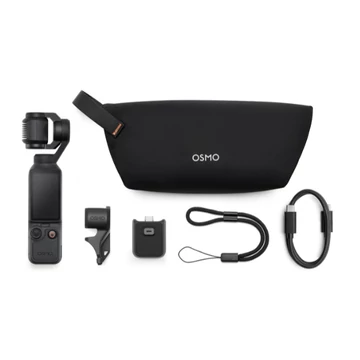 DJI Osmo Pocket 4 Standard Combo