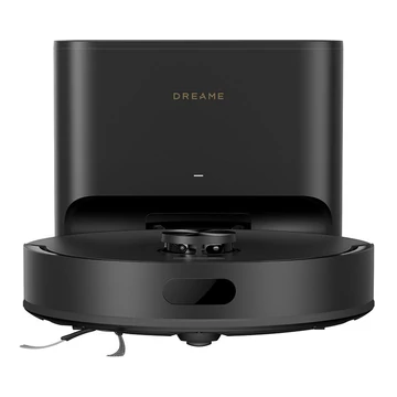 Dreame F20 Plus robotporszívó fekete (RLF41GD-BL)