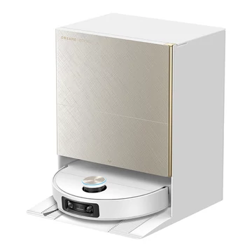 Dreame X60 Ultra Complete robotporszívó fehér (RLX87DE WH)