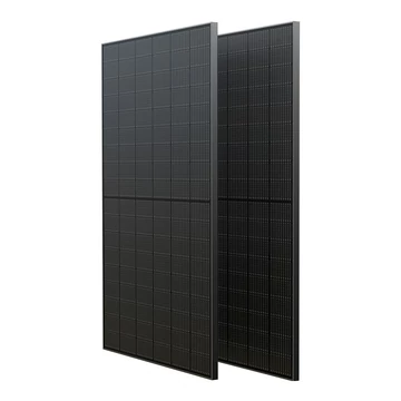 EcoFlow 2x400W fotovoltaikus panel csomag ( merev szerkezet )