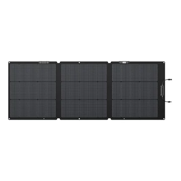 EcoFlow 160W NextGen fotovoltaikus panel
