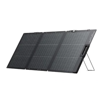 EcoFlow összecsukható napelem 160W (EFSOLARLIGHT160W-P-D)