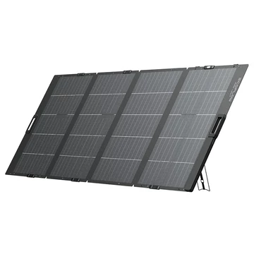 EcoFlow NextGen 400W összecsukható fotovoltaikus napelem panel (EFSOLARLIGHT400W-P-D)