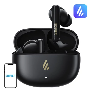 Edifier X5 Pro V25 TWS fülhallgató (fekete) - új 2025