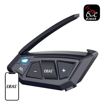 EJEAS MS20 motoros sisakbeszélő
