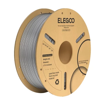 ELEGOO PLA+ filament (Star Gray)