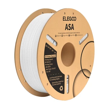 ELEGOO ASA filament (fehér)