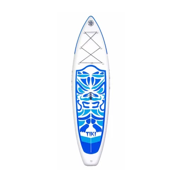 FunWater Tiki SUP szörfdeszka 3.2m kék-fehér (SUPFW05B)