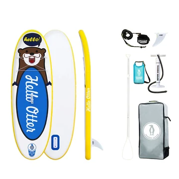 FunWater Tuxedo Sailor gyermek SUP szörfdeszka 2.4m kék (SUPTS08B)