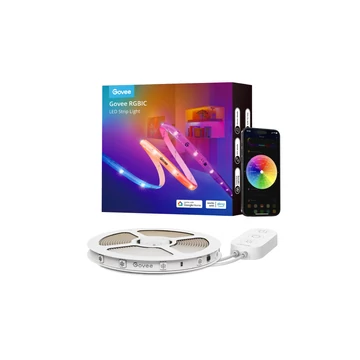 Govee RGBIC LED szalag védőbevonattal 10m (H612CCD1)