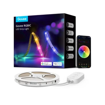 Govee RGBIC Basic LED szalag 5m (H618A3D1)